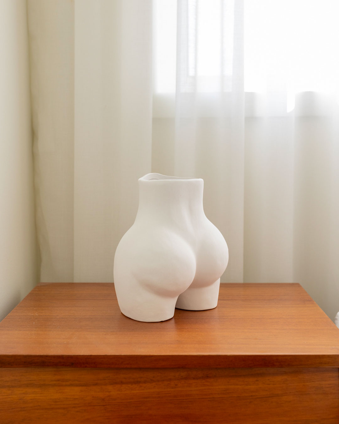 Nude Mini Vase