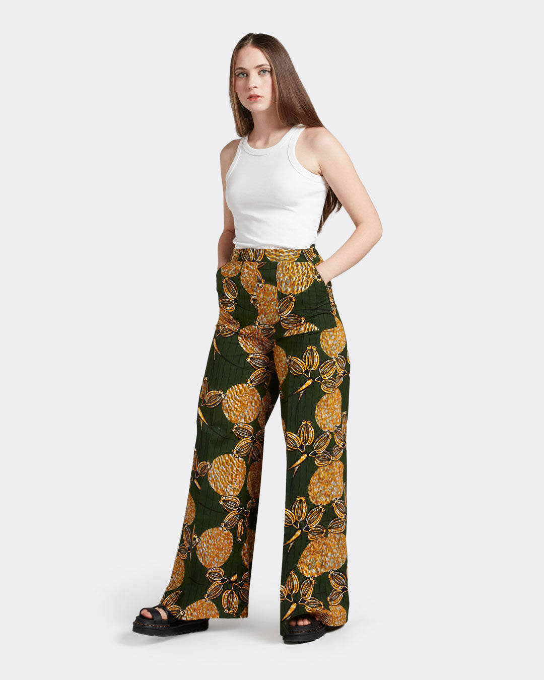 Palazzo Trousers