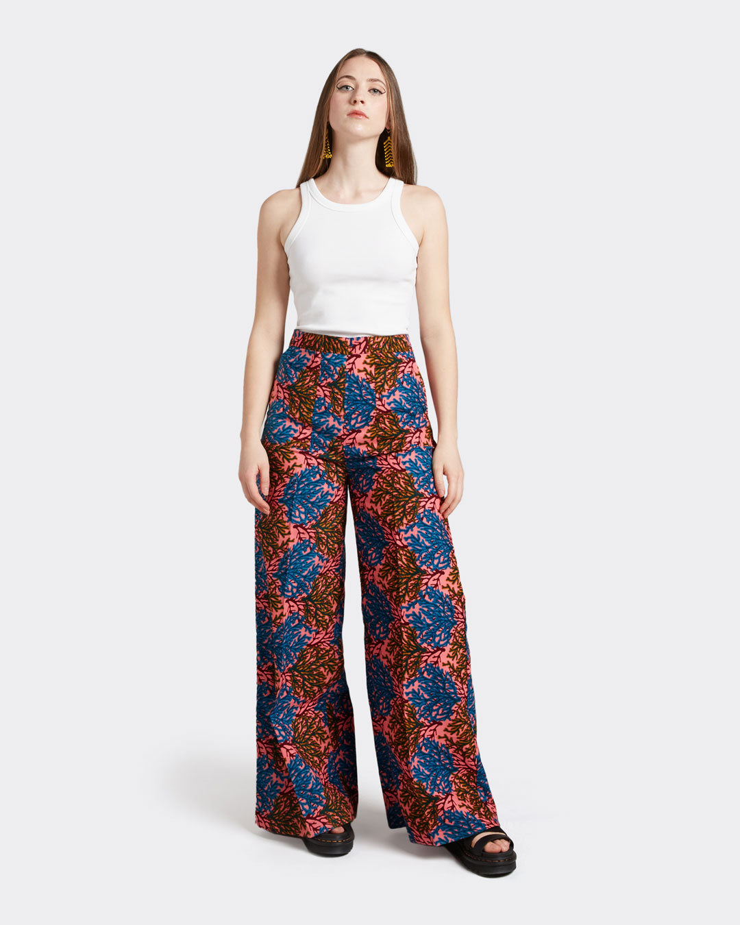 Palazzo Trousers