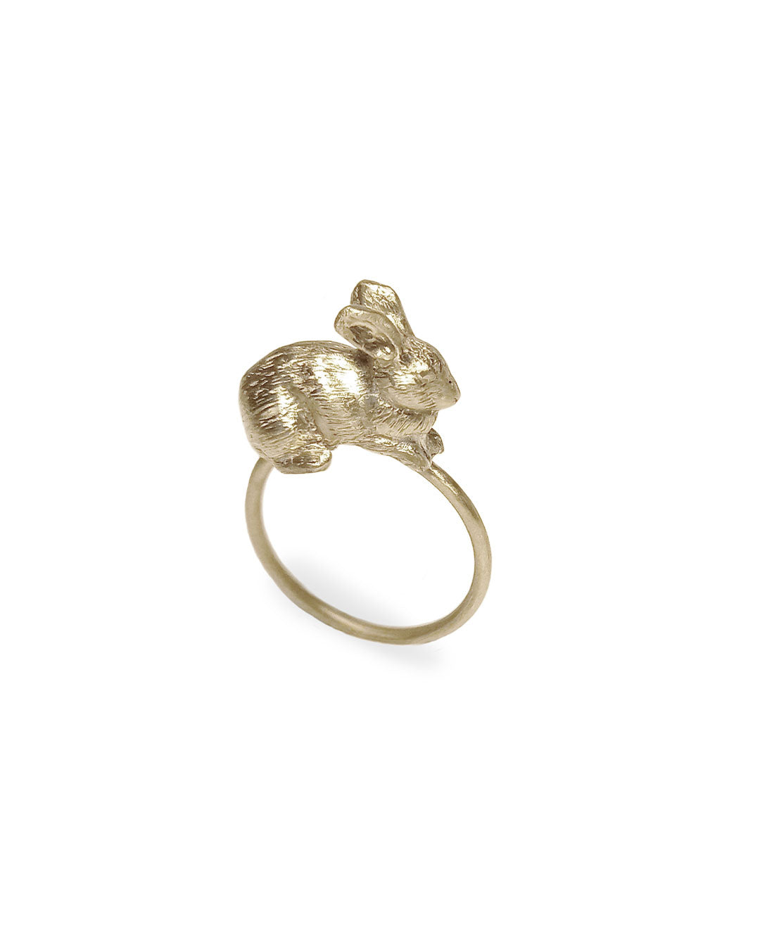 Bona Rabbit Arturo Rabbit Ring - Bona Calvi Miniature